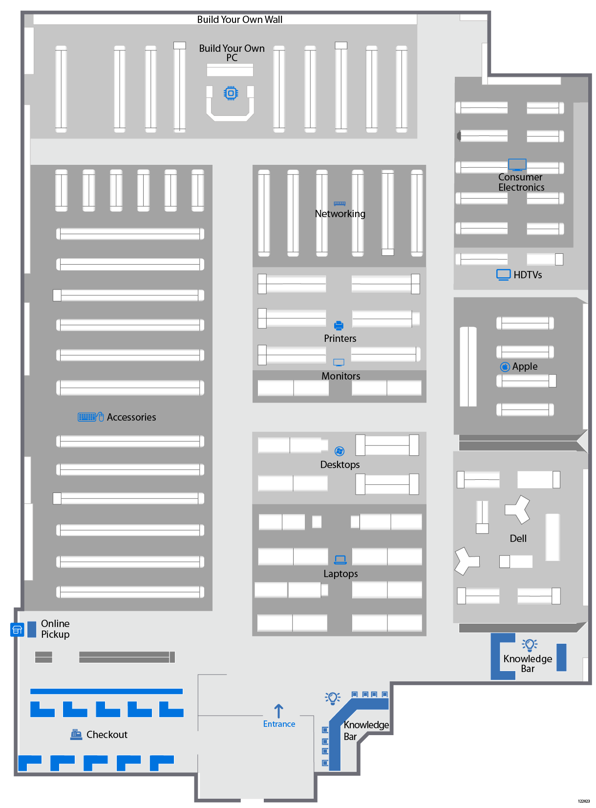 base store layout image