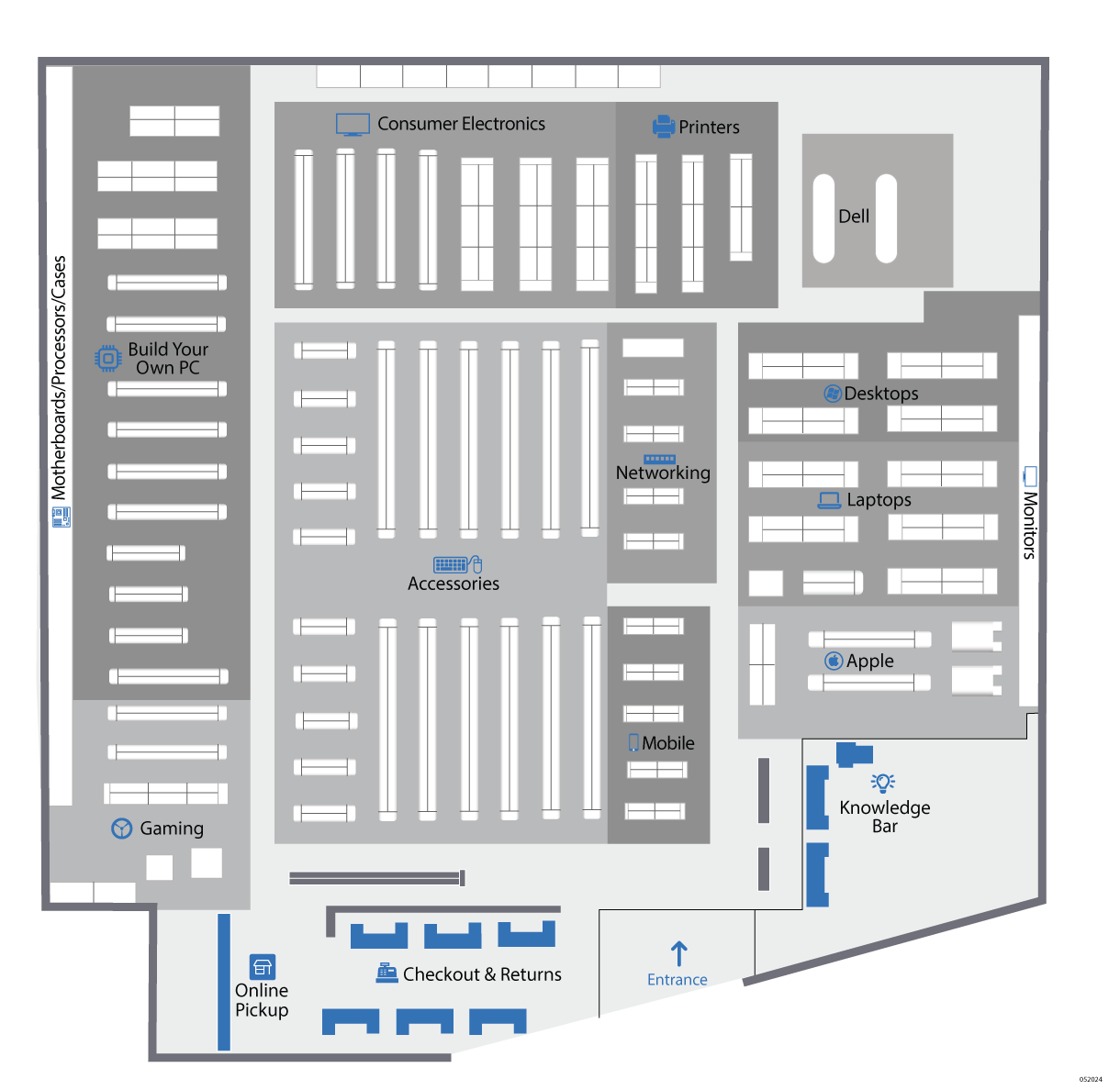 base store layout image